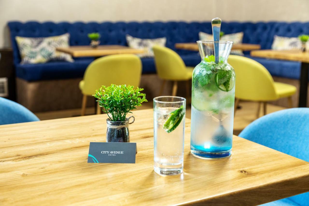 Avenue By Hmg-free Parking-free Wi-fi Hotel Sofia