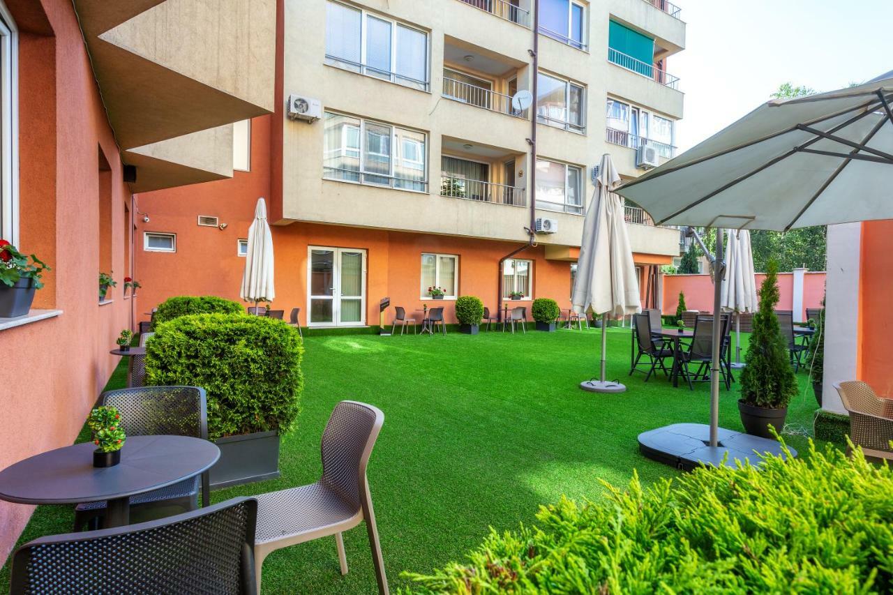 Avenue By Hmg-free Parking-free Wi-fi Hotel Sofia