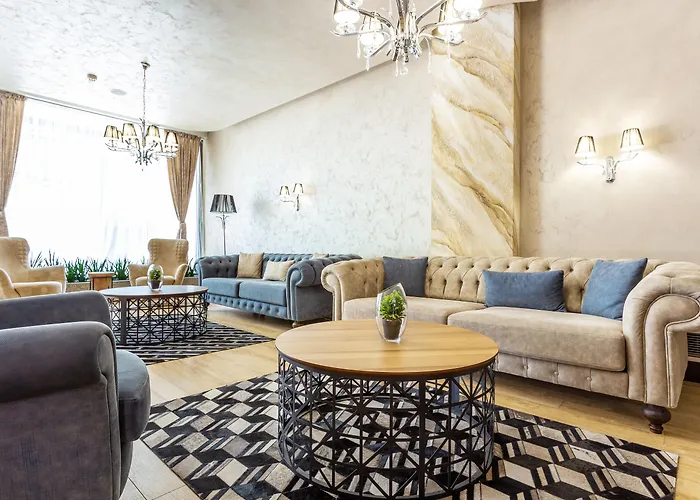 City Avenue Hotel By Hmg-Free Parking-Free Wi-Fi