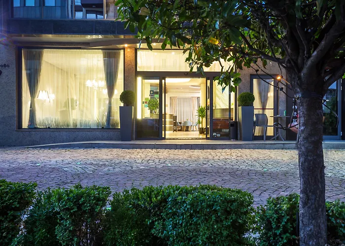 City Avenue Hotel By Hmg-Free Parking-Free Wi-Fi