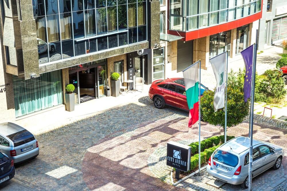 Hotel Avenue By Hmg-free Parking-free Wi-fi Sofia