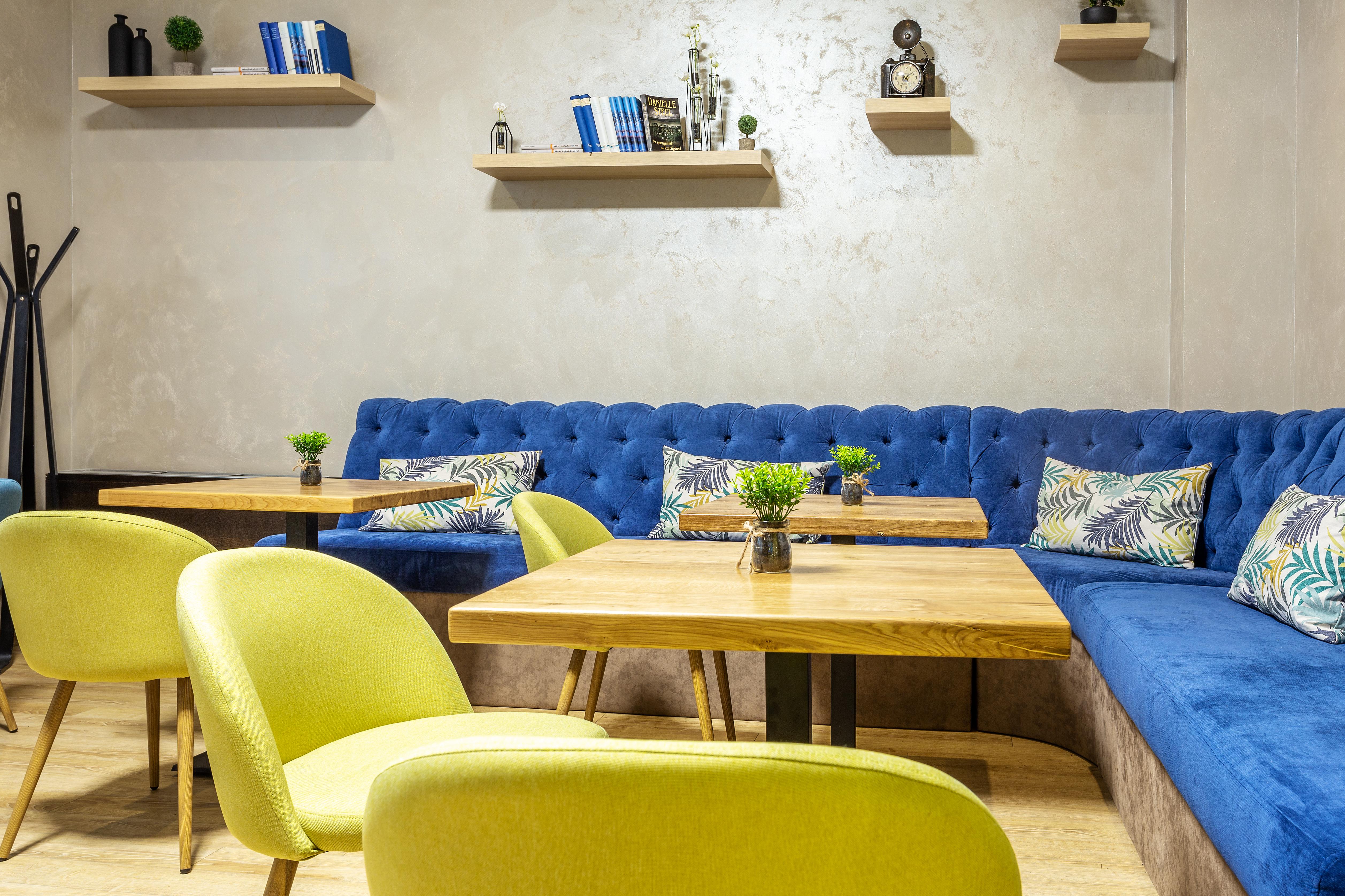 Avenue By Hmg-free Parking-free Wi-fi Hotel
