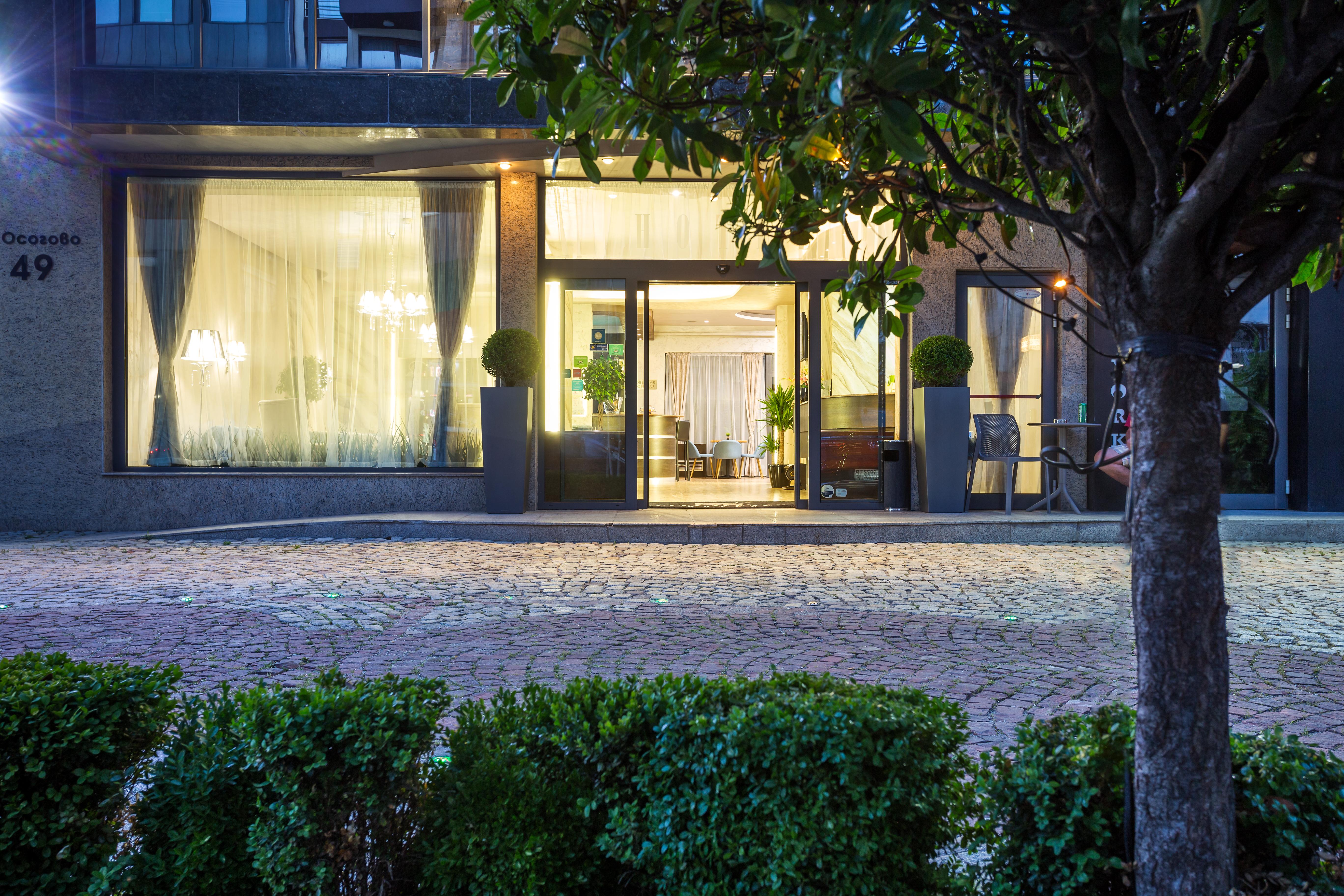 Hotel Avenue By Hmg-free Parking-free Wi-fi Sofia