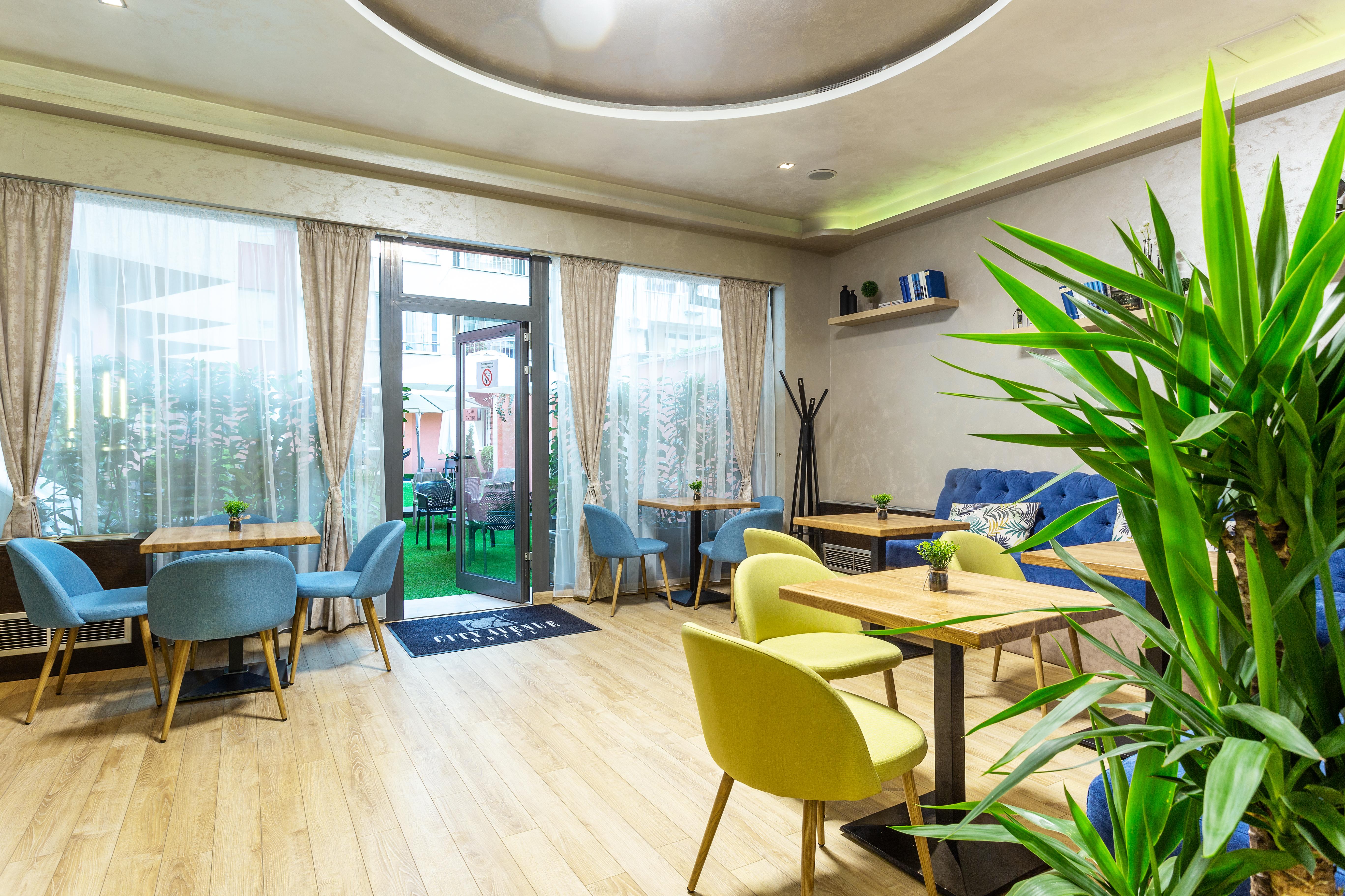 Avenue By Hmg-free Parking-free Wi-fi Hotel