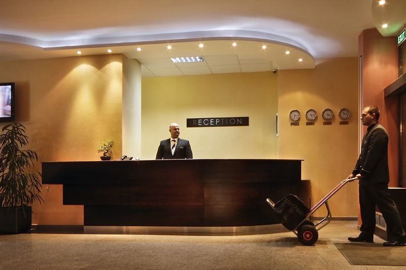 Avenue By Hmg-free Parking-free Wi-fi Hotel Sofia