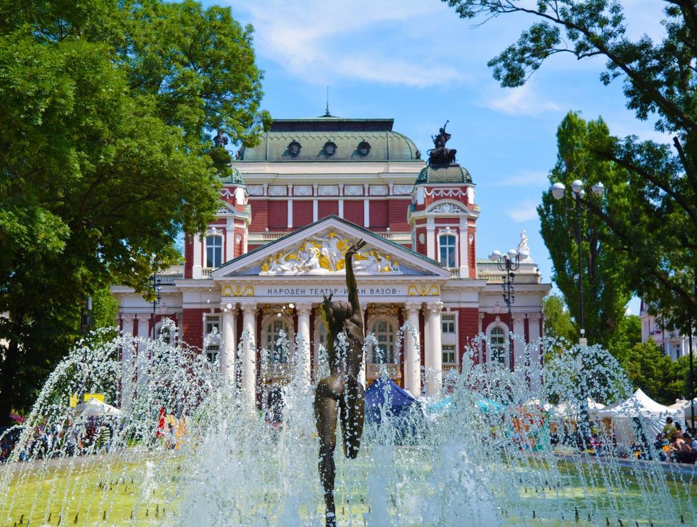 Hotel Avenue By Hmg-free Parking-free Wi-fi Sofia