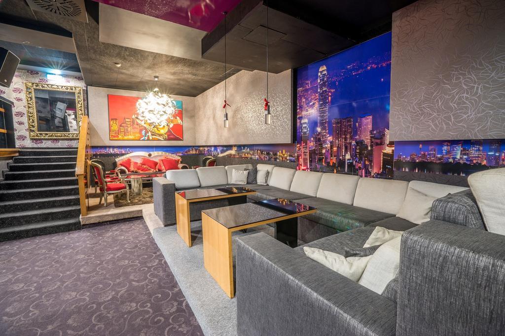 Avenue By Hmg-free Parking-free Wi-fi Hotel Sofia