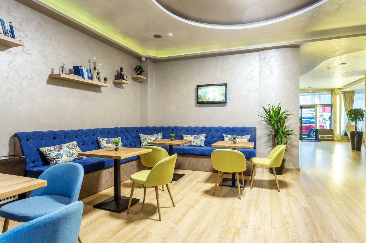 Avenue By Hmg-free Parking-free Wi-fi Sofia