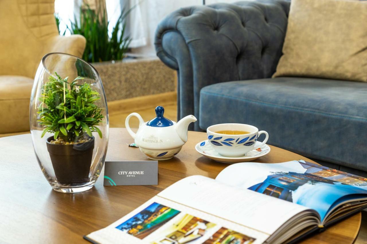 Avenue By Hmg-free Parking-free Wi-fi 3*